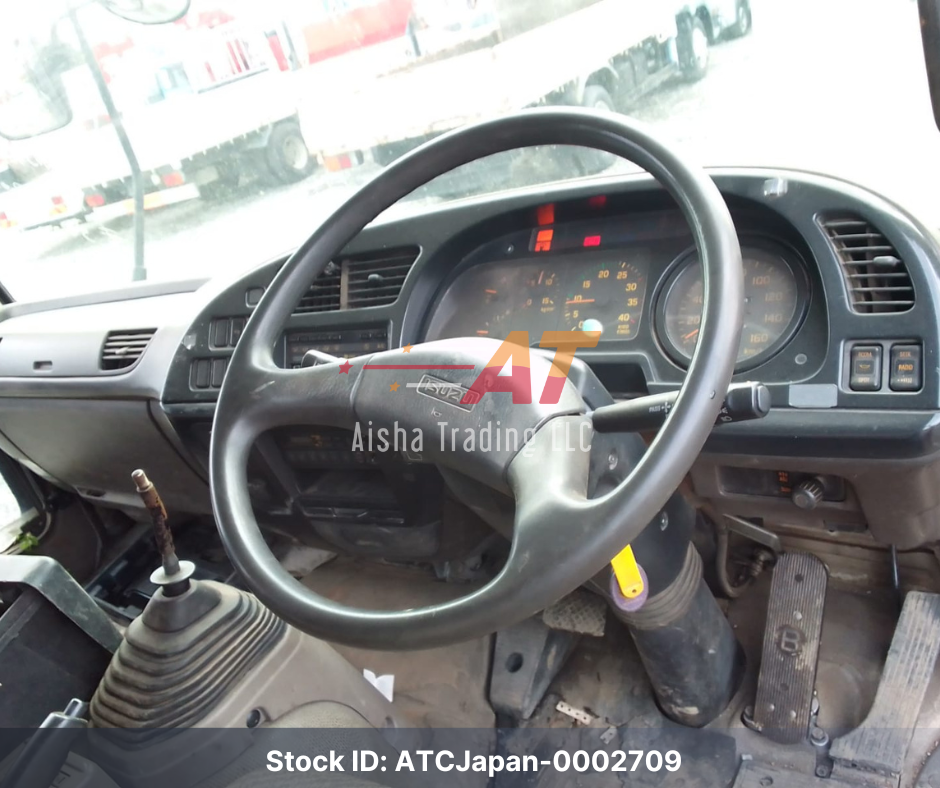 2005 Isuzu Forward
